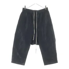 2026年最新】rick owens サルエル クロップドの人気アイテム - メルカリ
