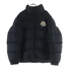MONCLER (モンクレール) CITALA シタラ ナイロン ダウンジャケット アウター ブラック I20911A00015 5396Lのサムネイル