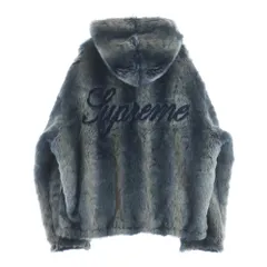 2026年最新】supreme faux fur reversible hooded jacketの人気