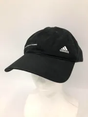adidas アディダス WORDINGキャップ IB0314 スナップバックストラップ ベースボール キャップ sizeONE/ブラック ■■ メンズ