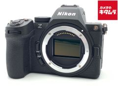 極美)Nikon z5ii ボディー シャッター数304枚 - メルカリ