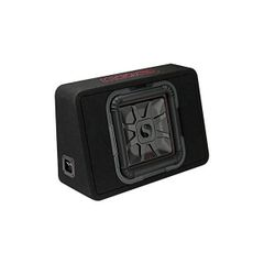 タイムセール⭐️KICKER TRTP102 ウーハーBOX スマートアンプセット