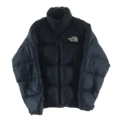 THE NORTH FACE (ザノースフェイス) 700Fill Nuptse Jacket ヌプシ ダウンジャケット ブラック ND-1032