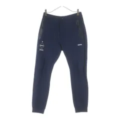 F.C.R.B./F.C.Real Bristol/FCRB (エフシーアールビー/エフシーレアルブリストル) 19SS SWEAT TRAINING PANTS トレーニング イージースウェットパンツ ネイビー FCRB-190021