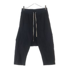 Rick Owens 17AW クロップドサルエルパンツ - メルカリ