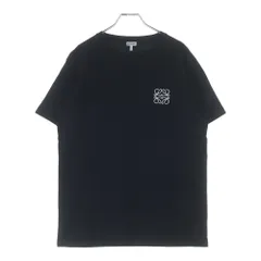 2026年最新】loewe ロエベ アナグラム刺繍ロゴ tシャツmの人気アイテム 