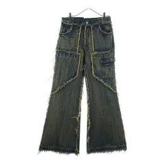 2026年最新】no/faith studios flared denimの人気アイテム - メルカリ