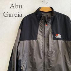美品 ARBRE アルブル イタリアパッチ ナイロンジャケット L【881 