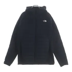 THE NORTH FACE (ザノースフェイス) Red Run Hoodie ジップアップ フリース切替 レッドラン フーディー ブラック NY82576
