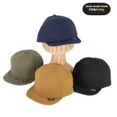 ベーシックエンチ Basiquenti コーデュラ チノボールキャップ Cordura Chino Ball Cap 帽子 キャップ ショートつば カジュアル シンプル おしゃれ メンズ レディース ユニセックス UVカット y01562のサムネイル