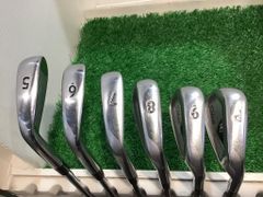 GS V-57 FORGED アイアンセット 5-P 6本セット - メルカリ