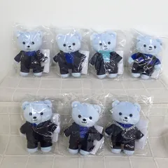 ミュージシャン ぬいぐるみマスコット Aセット ミュージシャン ぬいぐるみマスコット Aセット 2026年最新