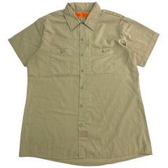 WTAPS 半袖DECKシャツ OD Sサイズ - メルカリ