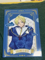 サカモトデイズ I賞 ファイル+ステッカー