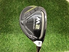 TaylorMade M2 ユーティリティ 3番 19度 - メルカリ