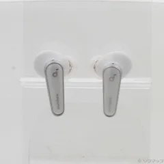 ソフマップ 〔中古品〕 Soundcore Liberty 4 クラウドホワイト A3953N21【349】