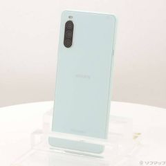 Xperia10 II SO-41A 本体 64GB SONY ミント - メルカリ