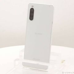 SONY Xperia 10 IV SO-52C ホワイト 保護フィルム装置済 - メルカリ