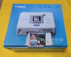 未使用品】キヤノン SELPHY CP910 コンパクトフォトプリンター - メルカリ