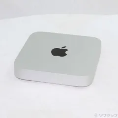 ソフマップ 〔中古品〕 Mac mini Late-2020 MGNR3J／A Apple M1 8コアCPU_8コアGPU 16GB SSD256GB 〔26.3 Tahoe〕【258】