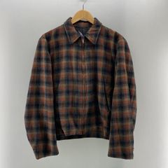 美品 希少 50s 60s マックレガー 総柄 ドリズラー ジャケット レッド 