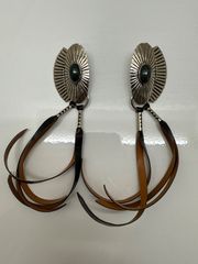 インディアンジュエリー フェザーピアス アパルトモン ジャーナル 