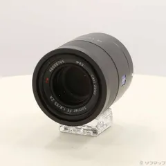 2026年最新】sonnar t* fe 55mm f1.8 za sel55f18z 中古品の人気