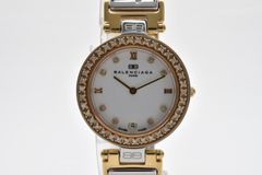 セイコー SEIKO 1F21-5A50 クオーツ レディース腕時計 ホワイト文字盤