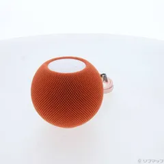 2026年最新】homepod mini オレンジの人気アイテム - メルカリ
