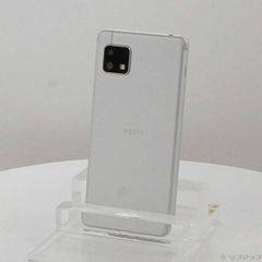 AQUOS sense4 basic シルバー A003SH - メルカリ