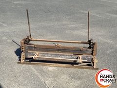 板金工具 盛光 アングルバツタ 450mm - メルカリ