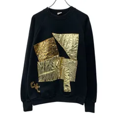 USA製 JERZEES ロゴスウェット トレーナー L ブラック ジャージーズ プルオーバー ビックロゴ スウェット 裏起毛 秋物 a804-6176