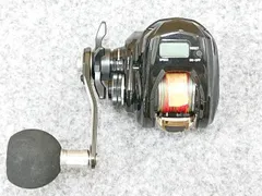 中古】 ダイワ 21 ティエラ A IC 150HL 左ハンドル ベイトリール