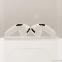 ソフマップ 〔中古品〕 AirPods 4 MXP63J／A【295】