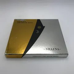 2026年最新】shazna GOLD SUN AND SILVER MOONの人気アイテム - メルカリ