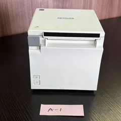 2026年最新】EPSON レシートプリンター TM-m30の人気アイテム - メルカリ
