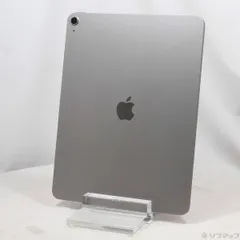 ソフマップ 〔中古品〕 iPad Air 13インチ(M3) 128GB スペースグレイ MCNH4J／A Wi-Fi【377】