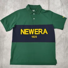 NEW ERA ポロシャツ Sのサムネイル