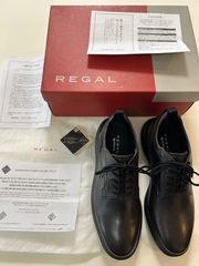未使用保管品 REGAL Y712 AL リーガル ローファー 25cm 黒 - メルカリ