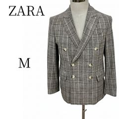 VAN JACKET✨ジャケット マドラスチェック 蝶貝ボタン A5 - メルカリ