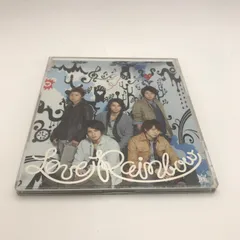 ※訳アリ CD JACA-5240 Love Rainbow/嵐/GF-0226020599-YP/GF08952