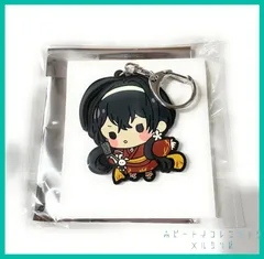 文スト 文豪ストレイドッグス DEAD APPLE ラバーキーホルダー 01【 泉 鏡花 】(単品)　新品未使用  １個 アニメイト限定 ラバストのサムネイル