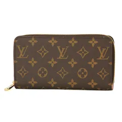 新品 ルイヴィトン Louis Vuitton 長財布 ジッピーウォレット ローズバレリーヌ