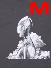 유니클로 Kenshi Yonezu UT 그래픽 티셔츠 M 울트라맨 유니섹스 NWT 2025
