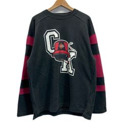 シ*ヤ様 90s〜 半袖スウェット L カレッジ - メルカリ