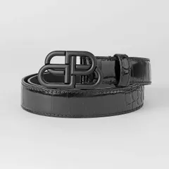 2026年最新】BALENCIAGA メンズ ベルトの人気アイテム - メルカリ