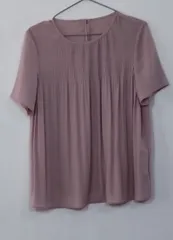 ブラウス　INDIVI　古着