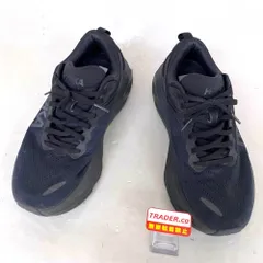 03w25845 HOKA ONE ONE ホカオネオネ BONDI 8 ボンダイ 8  ブラック 黒  27.0cm メンズ  ランニングシューズ  スニーカー