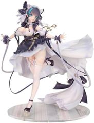 (GW特価) モルガン　クレアモード　ワンフェス　バリ取り等あり　ガレージキット 塗装済完成品】FGO ガレージキット フィギュア モルガン ワンフェス