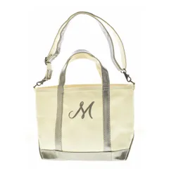 【L.L.BEAN】307216 日本限定モデル 2WAY ショルダートートバッグ